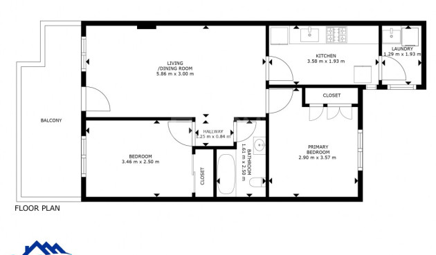 Wiederverkauf - Wohnung - Los Narejos - Costa Calida
