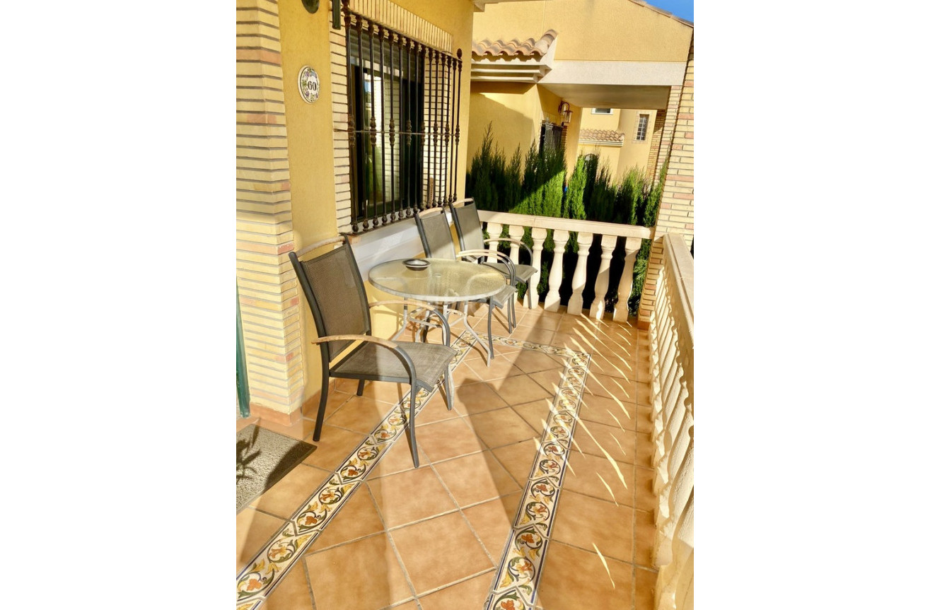 Wiederverkauf - Villa - Villamartin