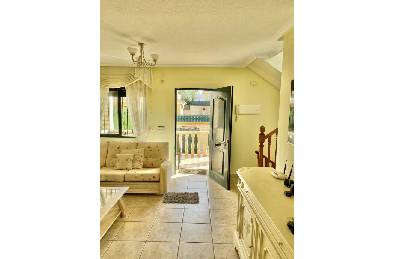 Wiederverkauf - Villa - Villamartin