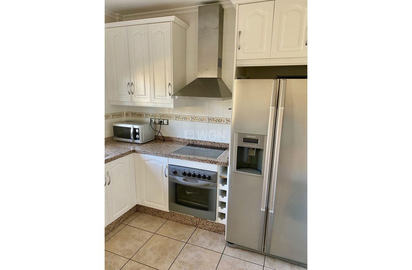 Wiederverkauf - Villa - Villamartin