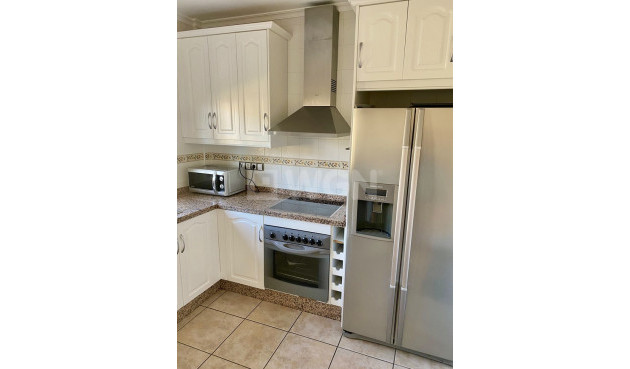 Wiederverkauf - Villa - Villamartin