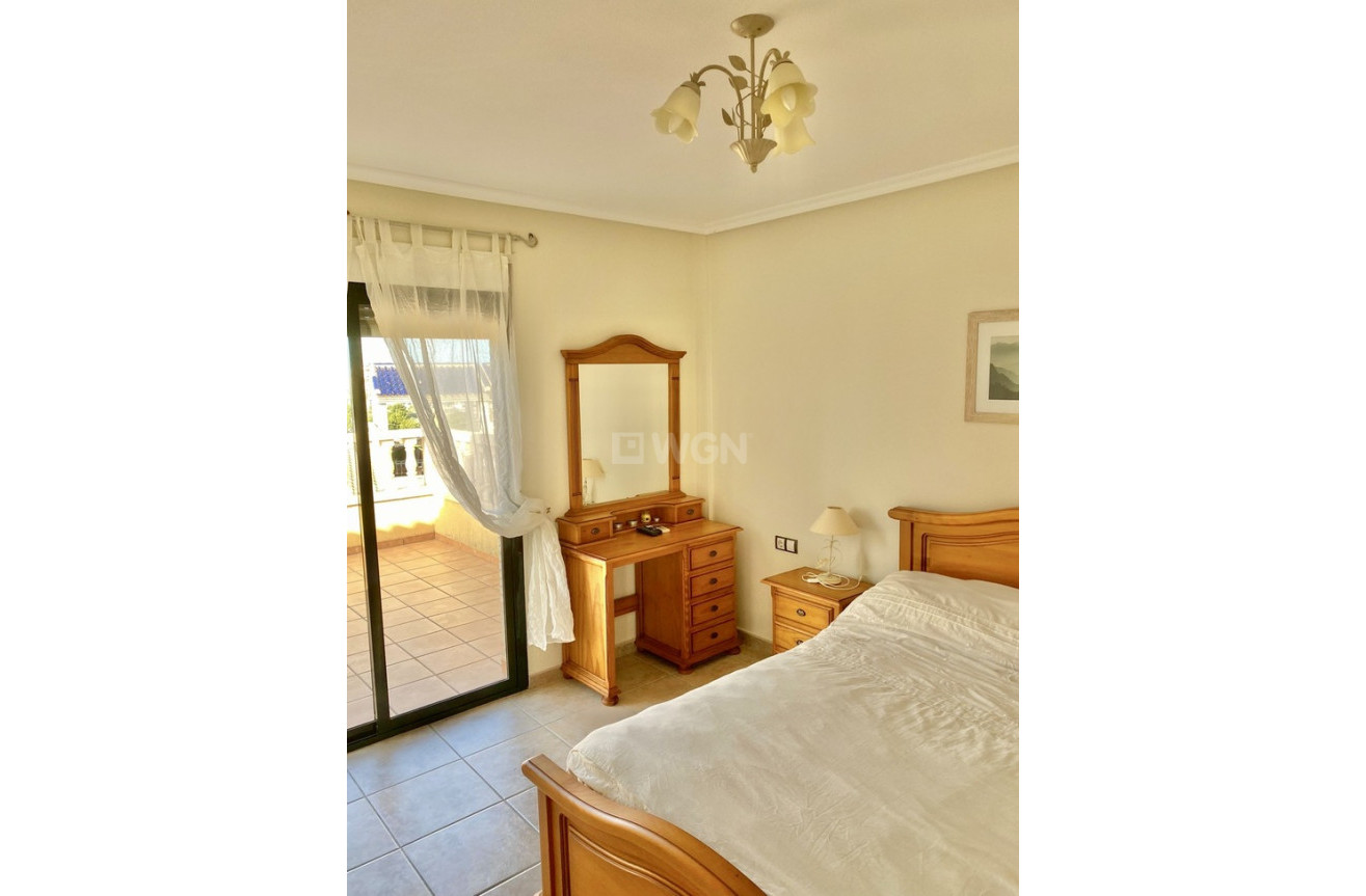 Wiederverkauf - Villa - Villamartin