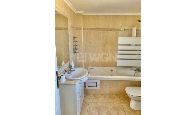 Wiederverkauf - Villa - Villamartin