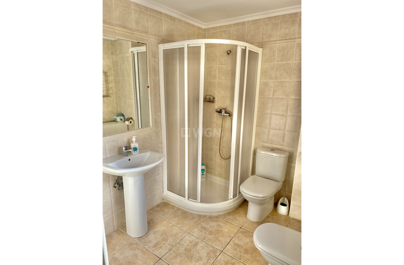 Wiederverkauf - Villa - Villamartin