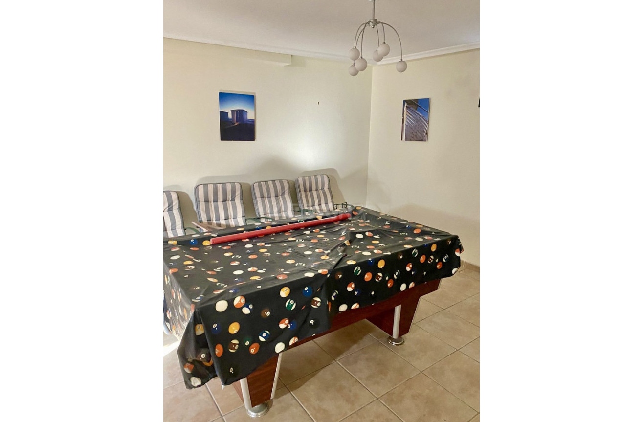 Wiederverkauf - Villa - Villamartin