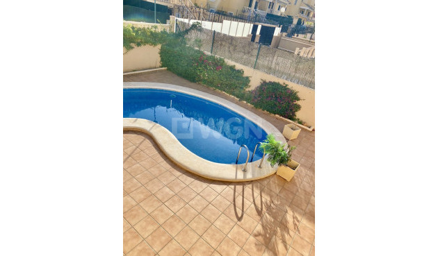 Wiederverkauf - Villa - Villamartin