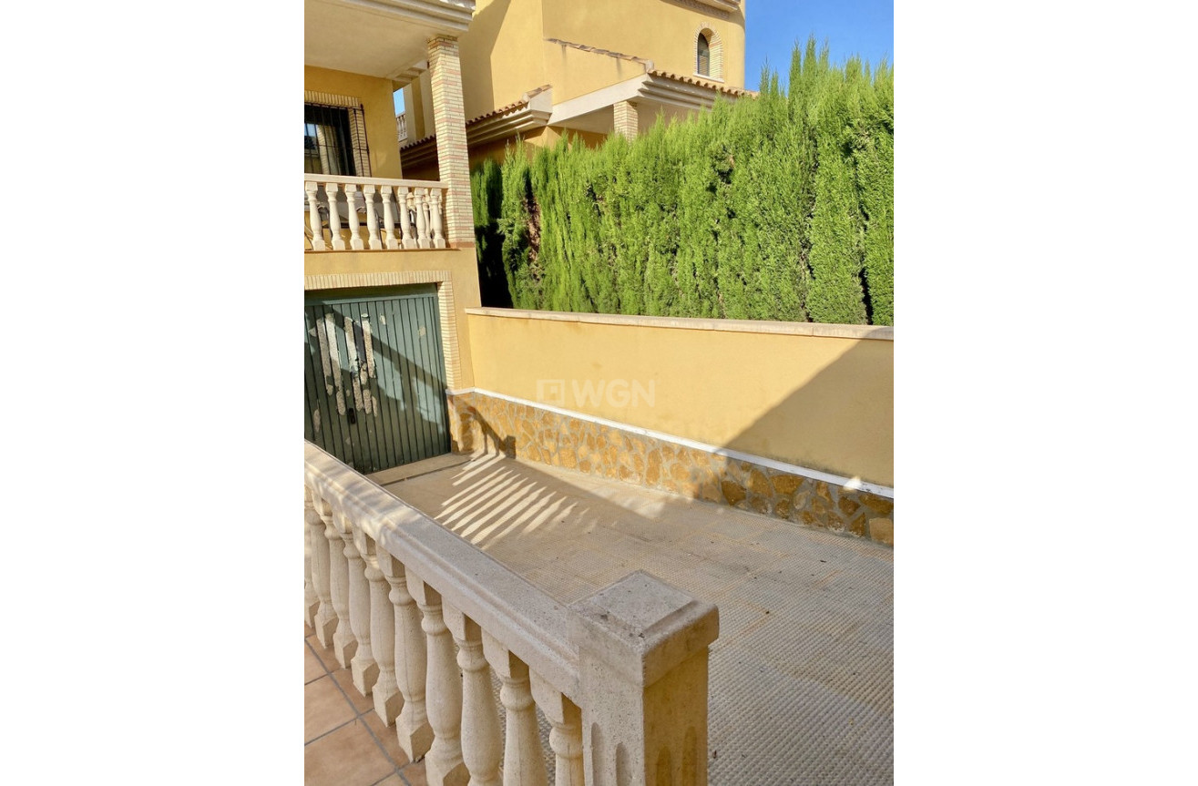 Wiederverkauf - Villa - Villamartin