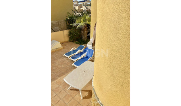 Wiederverkauf - Villa - Villamartin