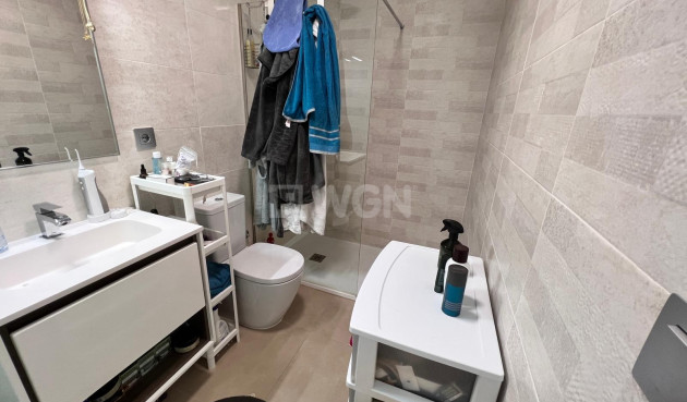 Odsprzedaż - Mieszkanie w bloku - Vistabella Golf Entre Naranjos - Inland