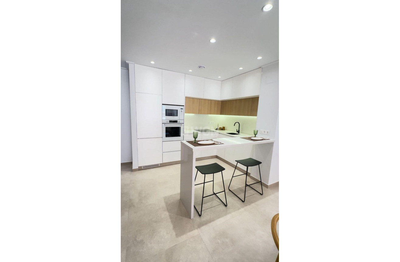 Resale - Apartment / flat - Guardamar del Segura - El Raso