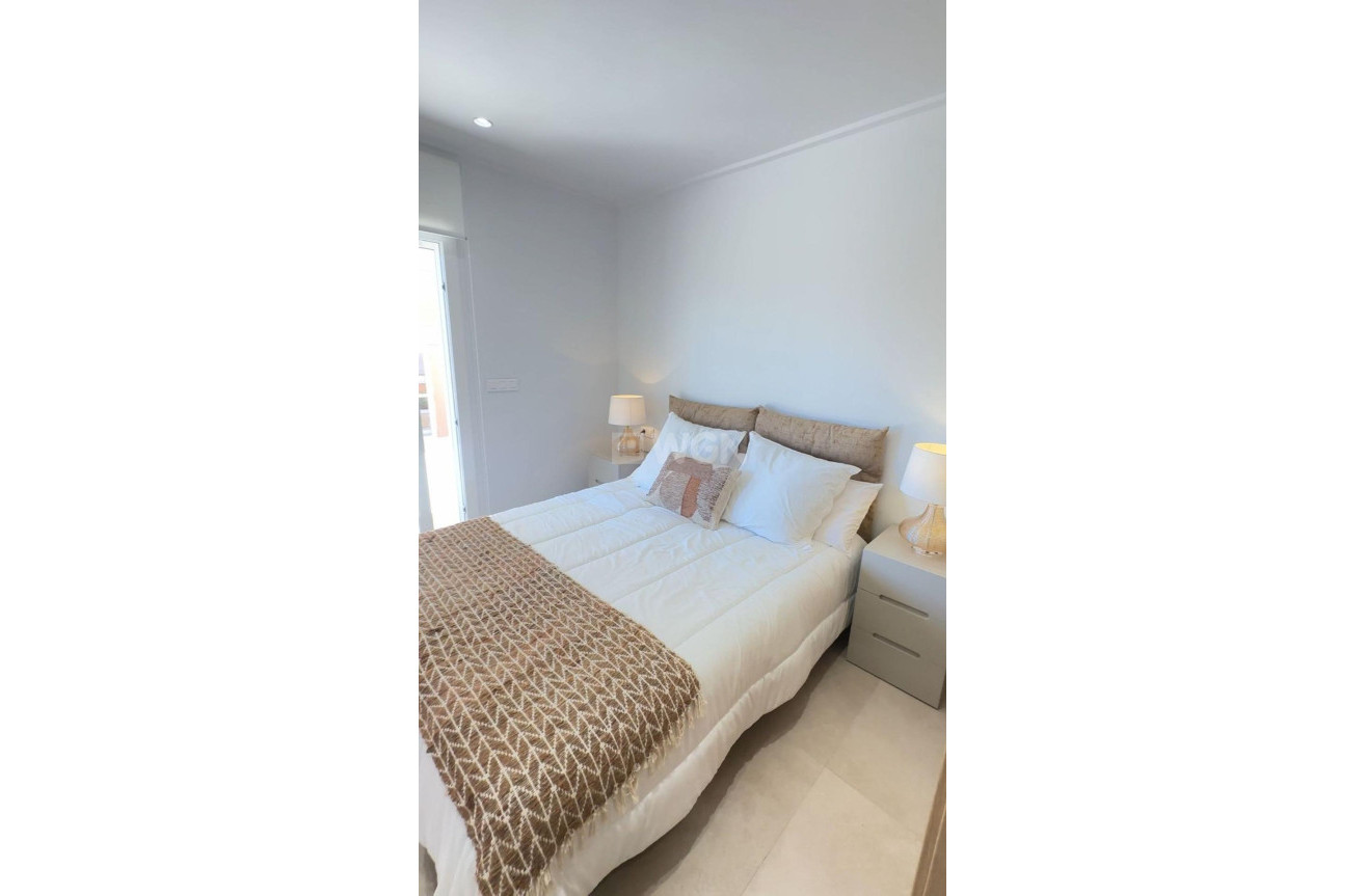 Resale - Apartment / flat - Guardamar del Segura - El Raso