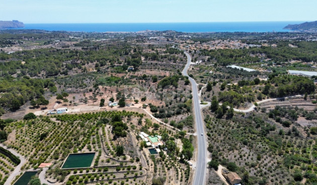 Resale - Villa - Cautivador - Inland