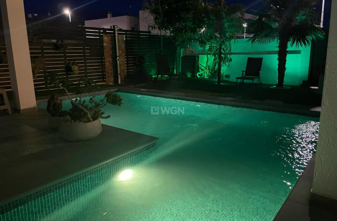 Odsprzedaż - Villa - Santa Pola - Gran Alacant