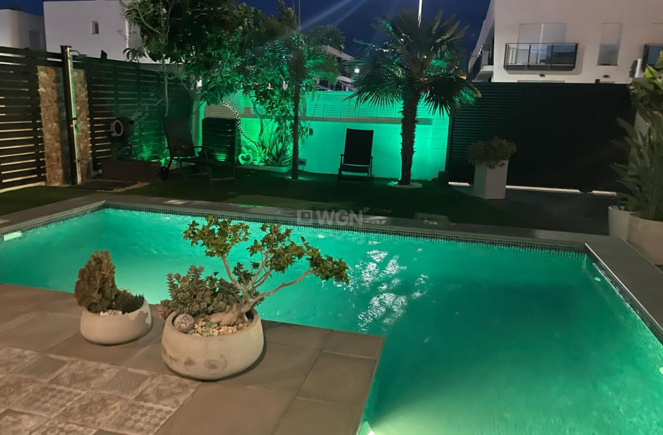 Odsprzedaż - Villa - Santa Pola - Gran Alacant