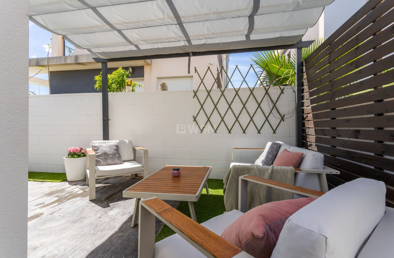 Odsprzedaż - Villa - Santa Pola - Gran Alacant