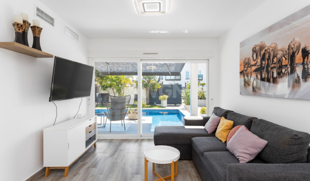 Odsprzedaż - Villa - Santa Pola - Gran Alacant