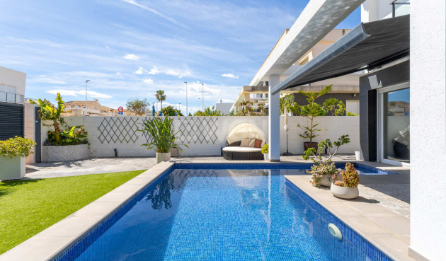 Odsprzedaż - Villa - Santa Pola - Gran Alacant