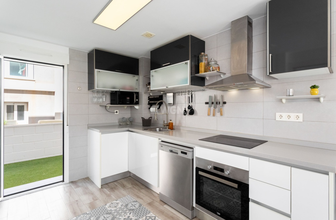 Odsprzedaż - Villa - Santa Pola - Gran Alacant