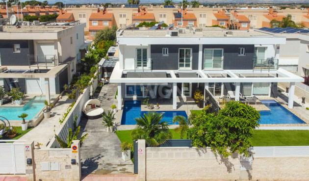 Odsprzedaż - Villa - Santa Pola - Gran Alacant