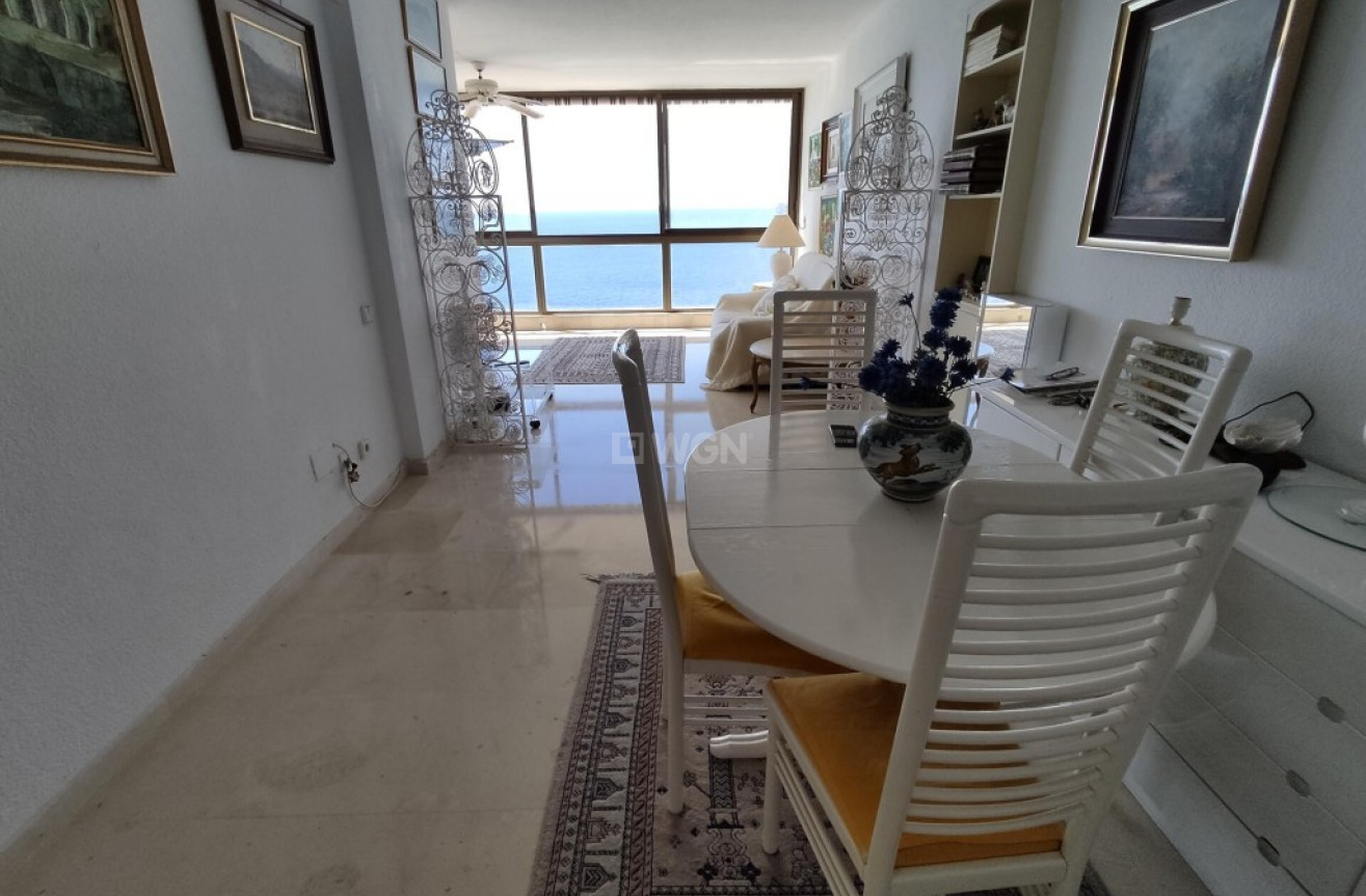 Resale - Apartment / flat - Benidorm - Costa Blanca