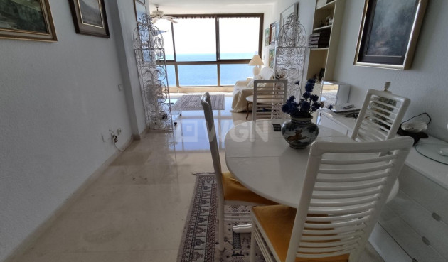 Resale - Apartment / flat - Benidorm - Costa Blanca