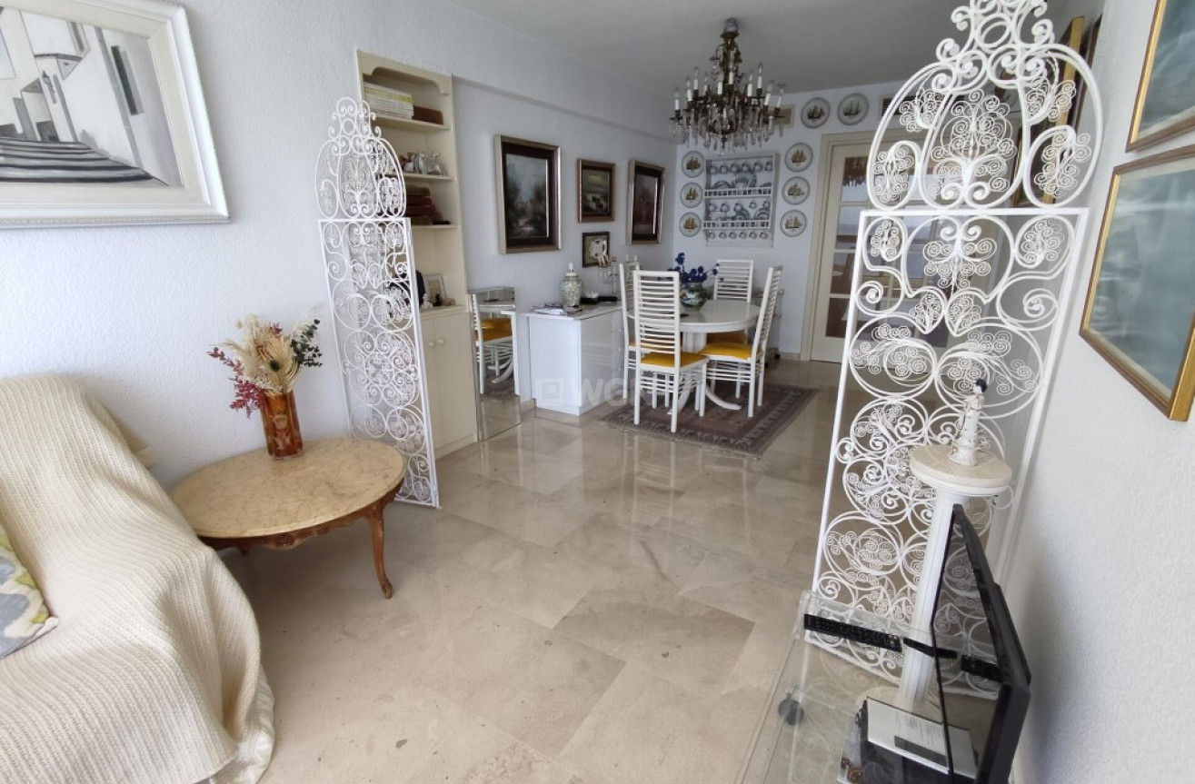 Resale - Apartment / flat - Benidorm - Costa Blanca