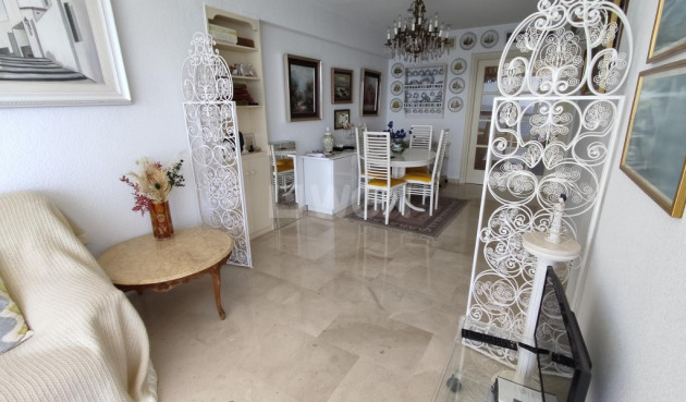Resale - Apartment / flat - Benidorm - Costa Blanca
