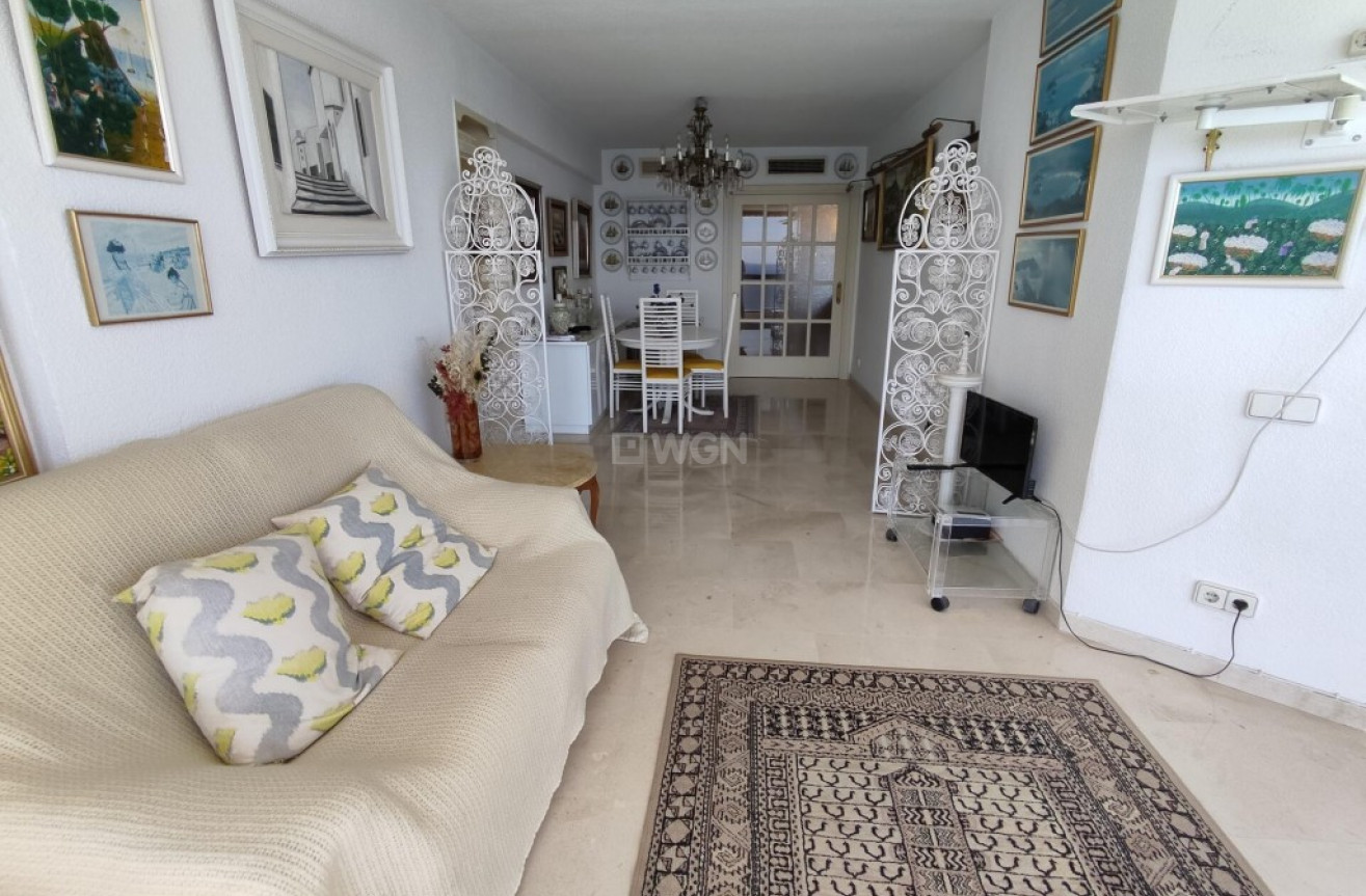 Resale - Apartment / flat - Benidorm - Costa Blanca