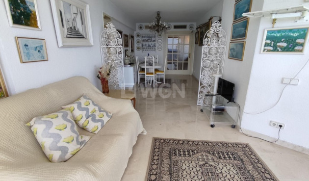 Resale - Apartment / flat - Benidorm - Costa Blanca