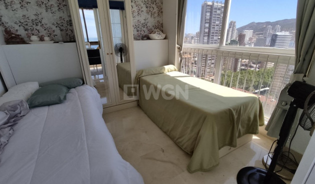 Resale - Apartment / flat - Benidorm - Costa Blanca