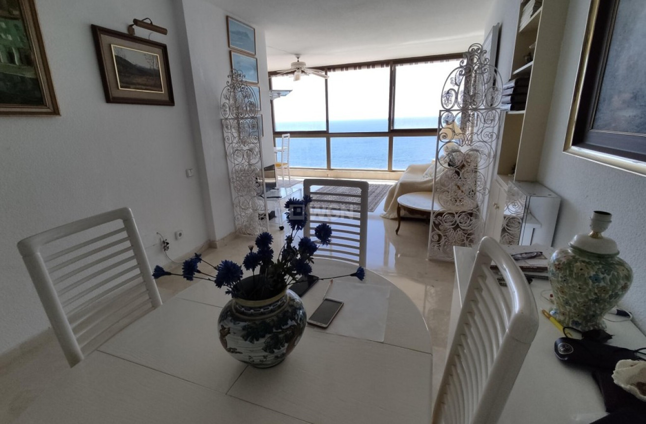 Resale - Apartment / flat - Benidorm - Costa Blanca