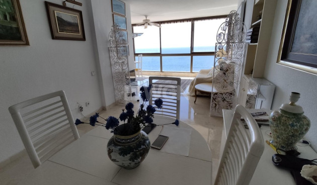 Resale - Apartment / flat - Benidorm - Costa Blanca