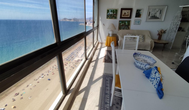 Resale - Apartment / flat - Benidorm - Costa Blanca