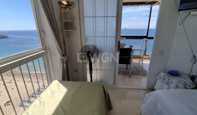 Resale - Apartment / flat - Benidorm - Costa Blanca