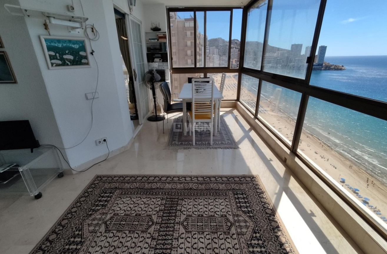 Resale - Apartment / flat - Benidorm - Costa Blanca