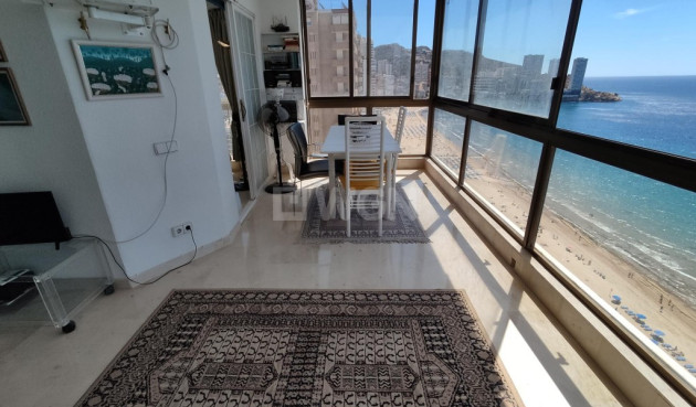 Resale - Apartment / flat - Benidorm - Costa Blanca