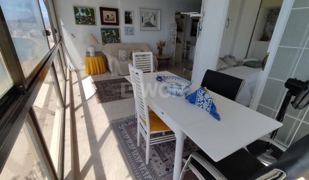 Resale - Apartment / flat - Benidorm - Costa Blanca