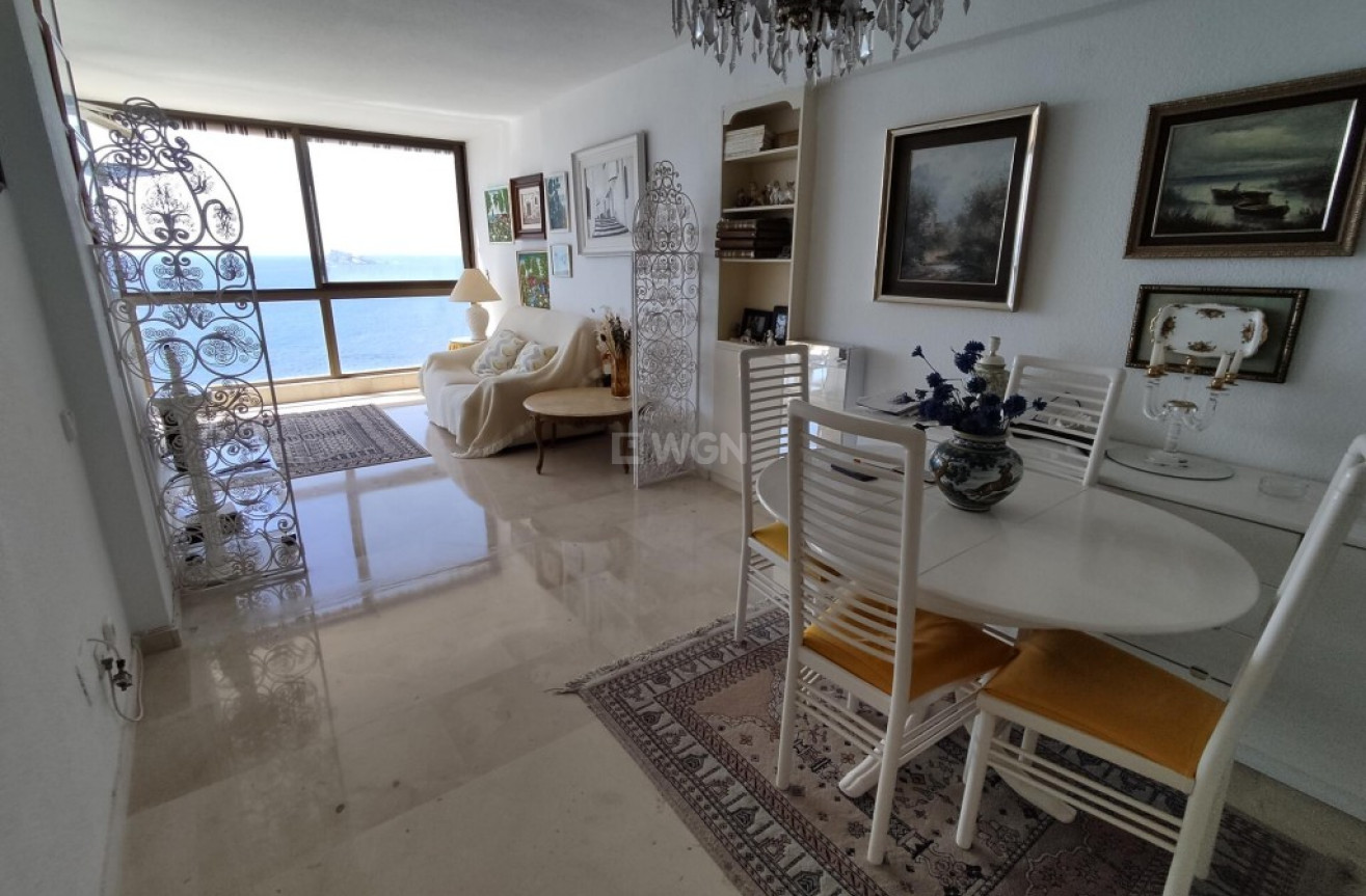 Resale - Apartment / flat - Benidorm - Costa Blanca