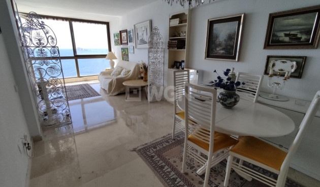 Resale - Apartment / flat - Benidorm - Costa Blanca