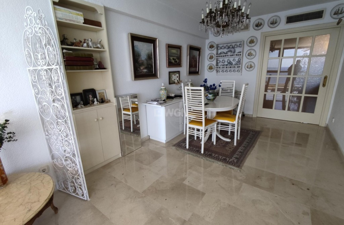 Resale - Apartment / flat - Benidorm - Costa Blanca