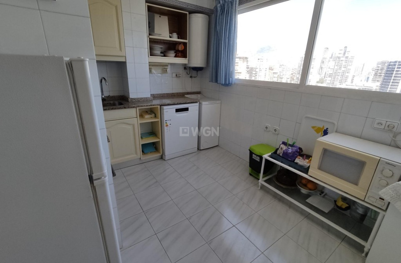 Resale - Apartment / flat - Benidorm - Costa Blanca