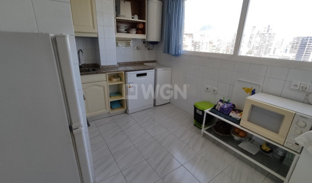 Resale - Apartment / flat - Benidorm - Costa Blanca