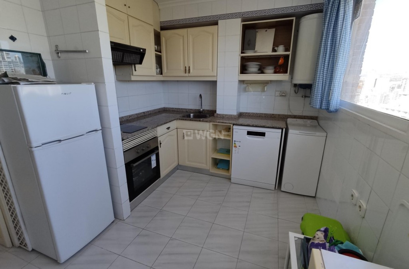 Resale - Apartment / flat - Benidorm - Costa Blanca