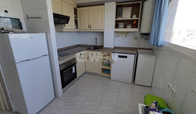Resale - Apartment / flat - Benidorm - Costa Blanca
