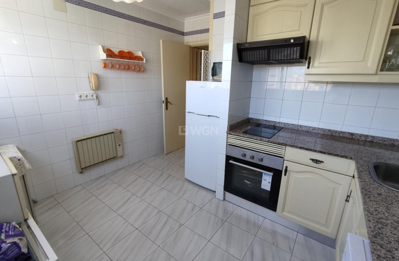 Resale - Apartment / flat - Benidorm - Costa Blanca