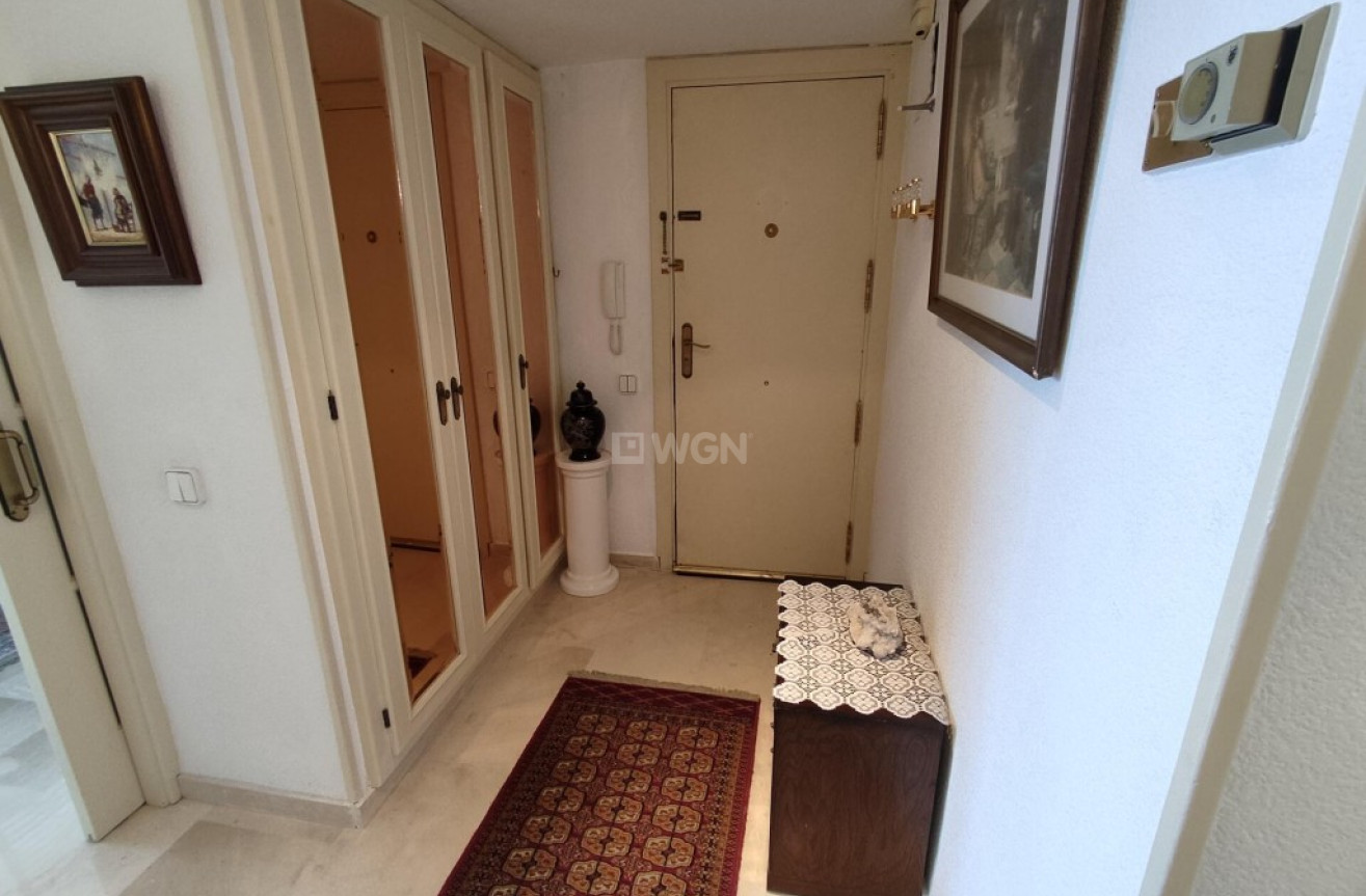 Resale - Apartment / flat - Benidorm - Costa Blanca