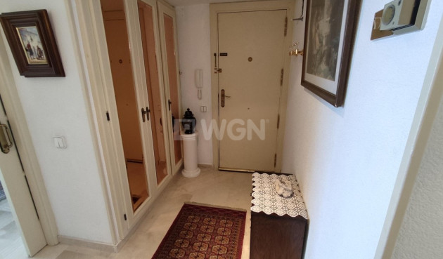 Resale - Apartment / flat - Benidorm - Costa Blanca