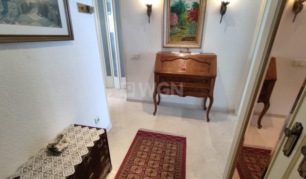 Resale - Apartment / flat - Benidorm - Costa Blanca
