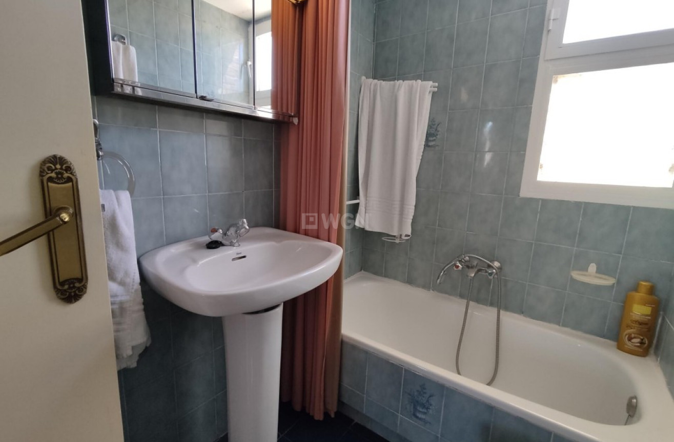 Resale - Apartment / flat - Benidorm - Costa Blanca