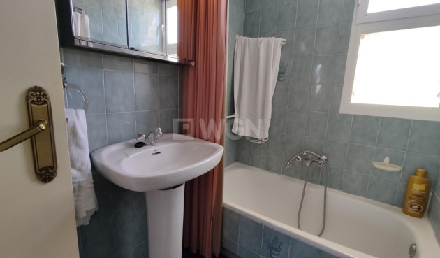 Resale - Apartment / flat - Benidorm - Costa Blanca